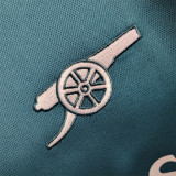 2023-24 Arsenal  third away jersey