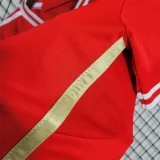 Benfica 2023-24 kids Soccer jersey