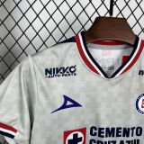 2025-26 Cruz Azul Away Kid kit