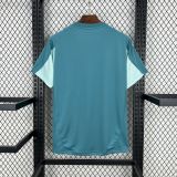 2025-26 Cruzeiro blue training jersey