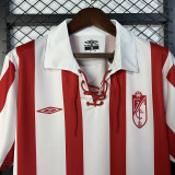 2005-06 Granada home retro soccer jersey size