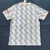 2021-22 Manchester United  away jersey