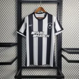 2023-24 Botafogo home soccer jerseys