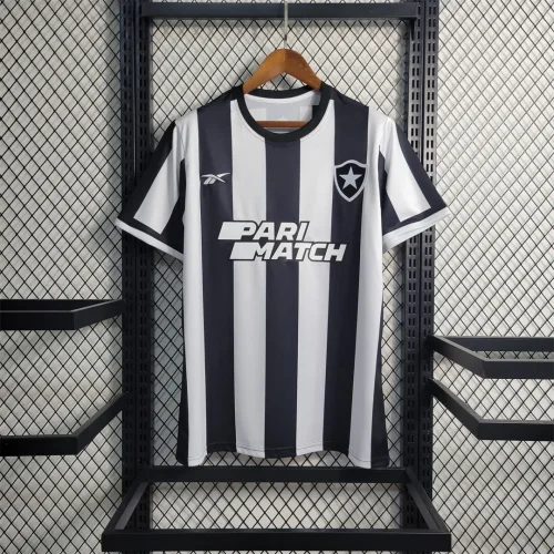 2023-24 Botafogo home soccer jerseys