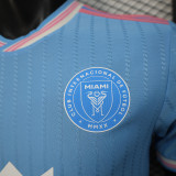 25-26 Miami blue special player version jersey