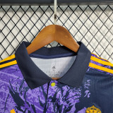 2023-24 Real Madrid Purple Special Edition jersey