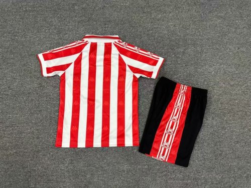 1995-97 Bilbao home retro kid kit