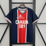 1974 Paris Saint Germain    home retro jersey