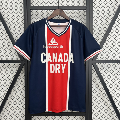 1974 Paris Saint Germain    home retro jersey