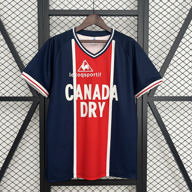 1974 Paris Saint Germain    home retro jersey