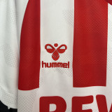 2025-26 FC Köln home socer jersey