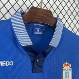 1996-97 Real Oviedo home retro jersey