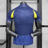 2024-25 Al-Nassr away player version jersey (The player version is more slim fit, it is recommended to buy one size larger)