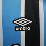 2023-24 Gremio home soccer jerseys