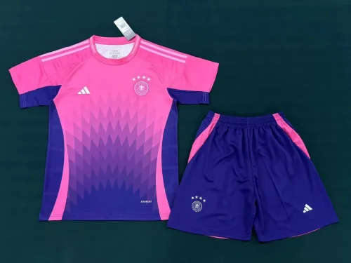 2024 Germany away kids kit