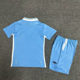 2011-12 Manchester City  home retro kid kit