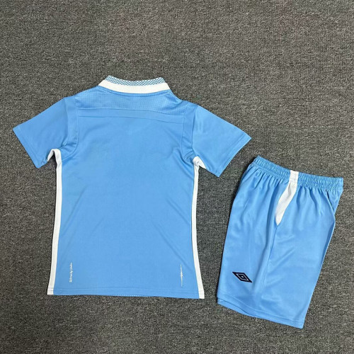 2011-12 Manchester City  home retro kid kit