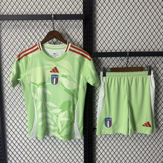 25-26 Italy green kid kit