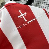 2024-25  Sporting de Gijon Home Kids Kit