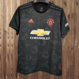 2019-20 Manchester United third away retro jersey