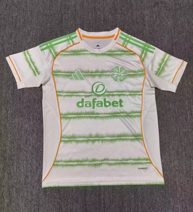 2025-26 Celtic Third Away Jersey