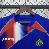2009-10 Getafe home retro jersey