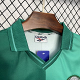 1997-98 Palmeiras  home retro jersey