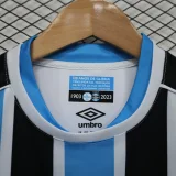 2023-24 Gremio home soccer jerseys