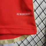 Benfica 2023-24 kids Soccer jersey