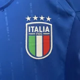 2024 Kids Italy Home Jersey