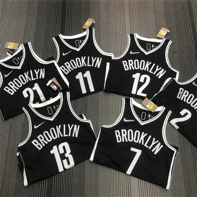75th Anniversary Nets Black