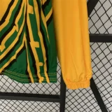 Jamaica 2023-24 Trench Coat Reversible  windbreaker