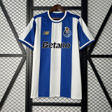 2025-26 Porto home soccer jersey