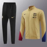 2023 Barcelona 02 earthy yellow suit