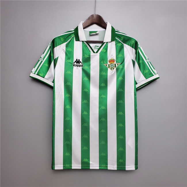 1995-97 Betis home jersey