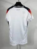 2024 Germany home white woman soccer jersey