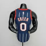 2022 Houston Rockets Green #0 City Edition NBA Jersey