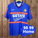1998-99 Getafe home retro jersey