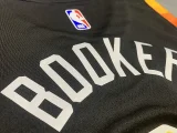 Season 2023 SUNS Black announcement edition No. 1 Paul NBA Jersey