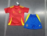 2024 Spain home kids kit