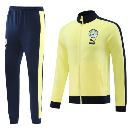 2023 Manchester City 02 Kit