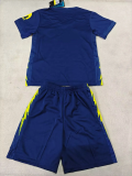 2025-26 Atletico Madrid  Away kid kit