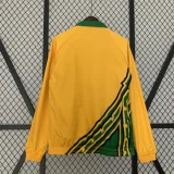 Jamaica 2023-24 Trench Coat Reversible  windbreaker
