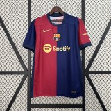 2024-25 Barcelona home jersey