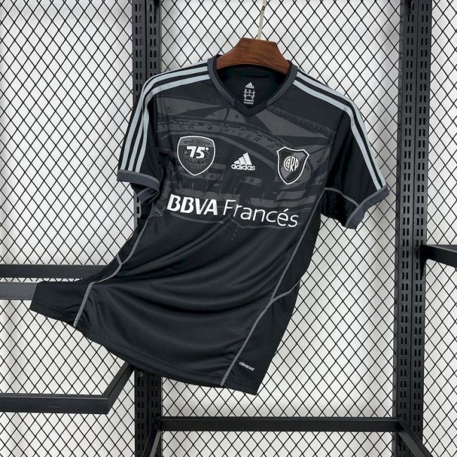 2013-14 River Plate 70th Anniversary Edition Retro Jersey