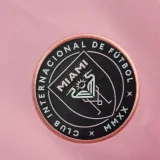2023-24 Miami International home pink soccer