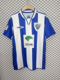 2005-06 Malaga home retro jersey