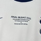 2024-25 TOT 24/25 Home Europa League Winners Jersey