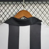 2023-24 Newcastle 130th Anniversary home edition jerseys