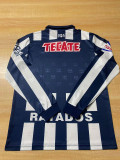 1997-98 Monterrey home long sleeve retro jersey